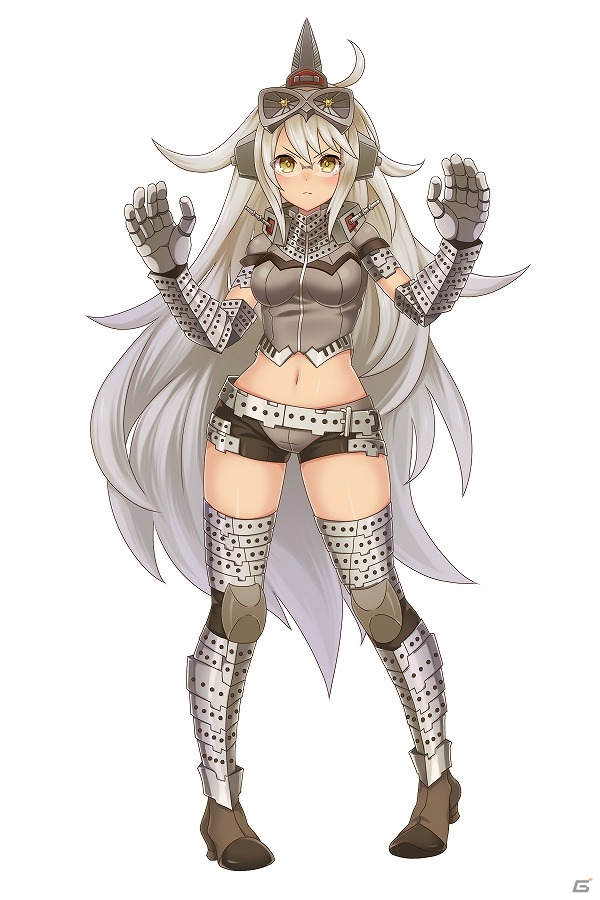 iOS/Android「モン娘☆は～れむ」怪獣たちが美少女に大変身！「ウルトラ怪獣擬人化計画」とのコラボイベントが8月に開催の画像6