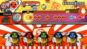 AC「太鼓の達人 レッドVer.」ワンピース、パズドラなど4つのコラボが明らかに!8月3日に楽曲追加アップデートが実施決定の画像12