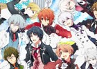 「アイドリッシュセブン」×「Hybrid Mind Market」アニバーサリーショップが8月20日にオープン！