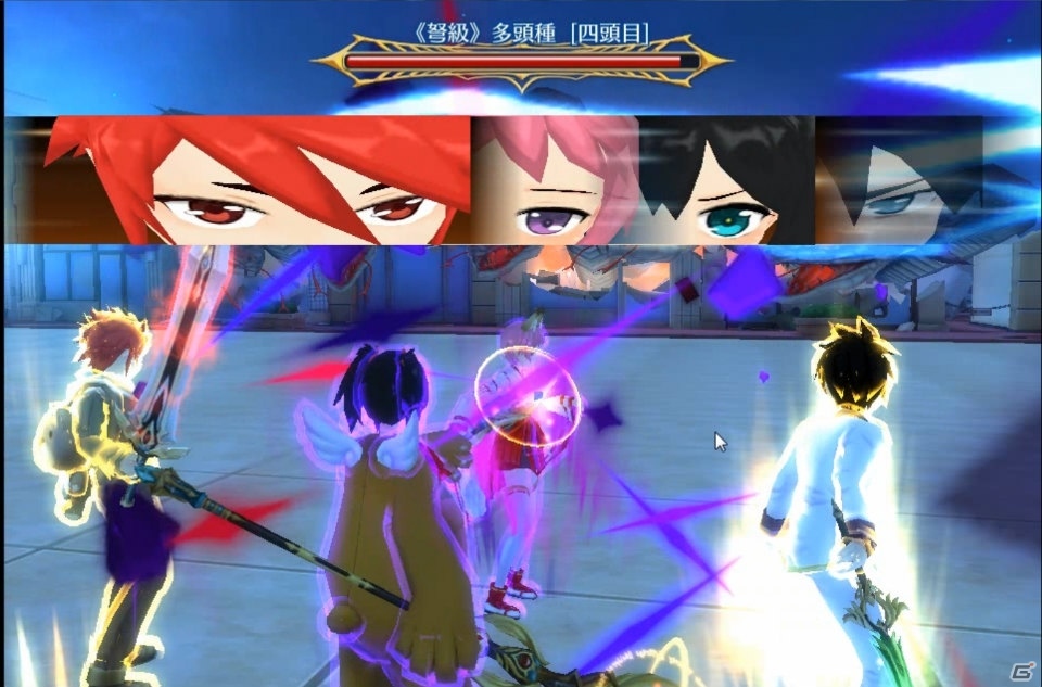 iOS/Android「スクール・オブ・セイヴァーズ～聖剣使いの禁呪詠唱 ONLINE～」キャラクター強化要素も紹介されるPVが公開！の画像7