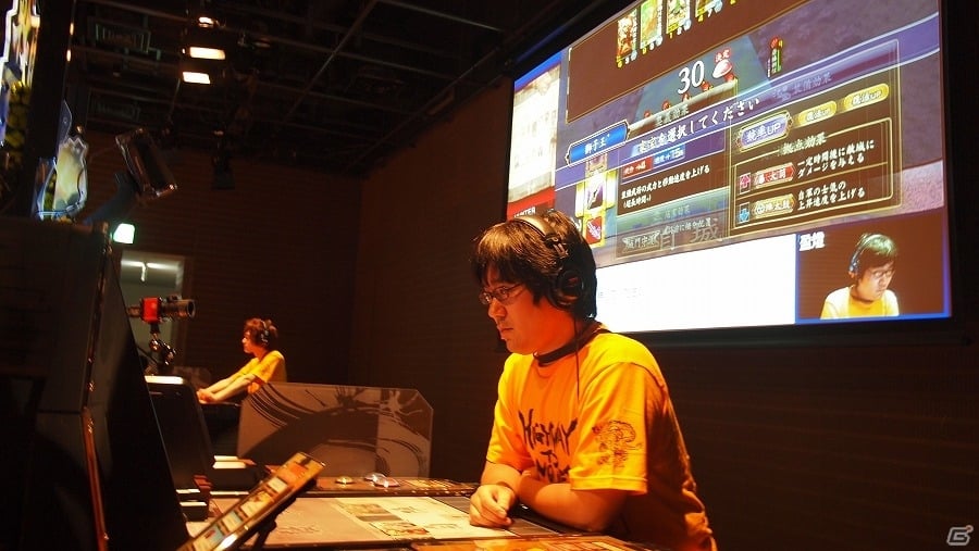 AC「戦国大戦」公式大会「一統への道 天覇一統トーナメント」実力者16名の頂点に立ったのは“HUNTER”主君！の画像5
