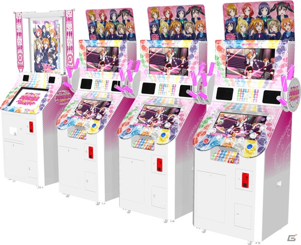 「スクフェスAC サマースクールアクティビティ2016」が8月19日～21日に静岡・沼津で開催決定！前回ロケテストからの追加点もチェックの画像1