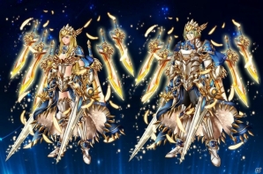 「ドラゴンキャバリア -最後の騎士団-」×「ドラゴンタクティクス」コラボキャンペーンが開催！の画像2