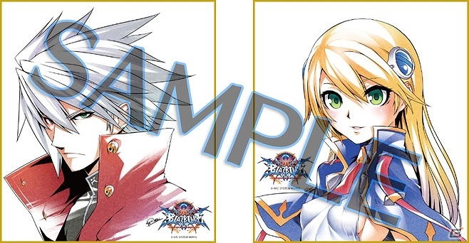 PS4/PS3「ブレイブルー セントラルフィクション」全国体験会が開催決定！第1弾開催店舗の情報も公開の画像1