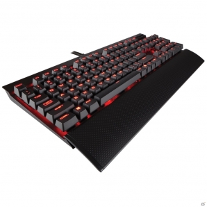 CORSAIR、メカニカルゲーミングキーボード「K70 LUX RGB」「K70 LUX」を7月30日に発売の画像25