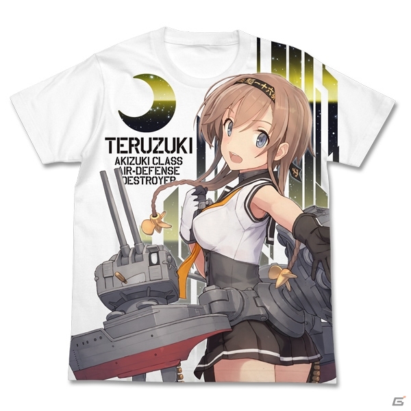 「艦隊これくしょん -艦これ-」新規ラインナップを紹介―アポロキャップに”加賀、金剛改二、天津風が追加の画像13