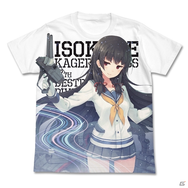 「艦隊これくしょん -艦これ-」新規ラインナップを紹介―アポロキャップに”加賀、金剛改二、天津風が追加の画像15