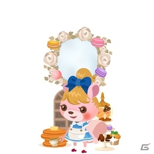 「金魚の達人」が「LINEドリームガーデン」とコラボ！アリスやルイスのポイが登場の画像3