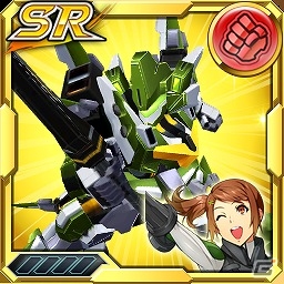 iOS/Android「スーパーロボット大戦X-Ω」オペレーターキャラクターがパイロットとして登場！イベント「オリーヴと3人の仲間たち」が開催の画像2
