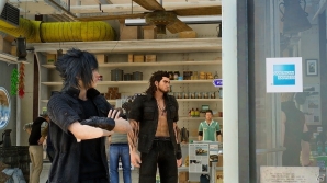 「ファイナルファンタジーXV」“旅に出よう。仲間とカードとともに”―アメリカン・エキスプレスとのコラボキャンペーンが実施の画像2