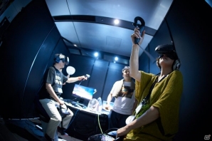 展示会「Unity VR EXPO AKIBA」でアワードを受賞した2つのベストVRコンテンツを紹介！の画像4
