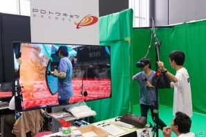 展示会「Unity VR EXPO AKIBA」でアワードを受賞した2つのベストVRコンテンツを紹介！の画像6