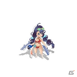 iOS/Android「フィンガーナイツ」人気騎士“シア”がセクシーな水着姿で登場！新イベント「Summer Finger Vacation!」が開催の画像9