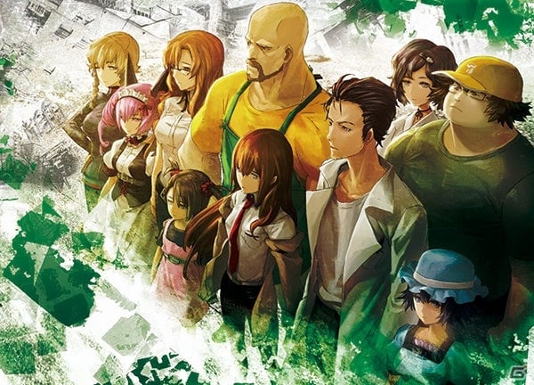 iOS「STEINS;GATE 線形拘束のフェノグラム」韓国語版が8月1日に配信―iOS/Androidタイトルを対象とした記念セールもの画像2