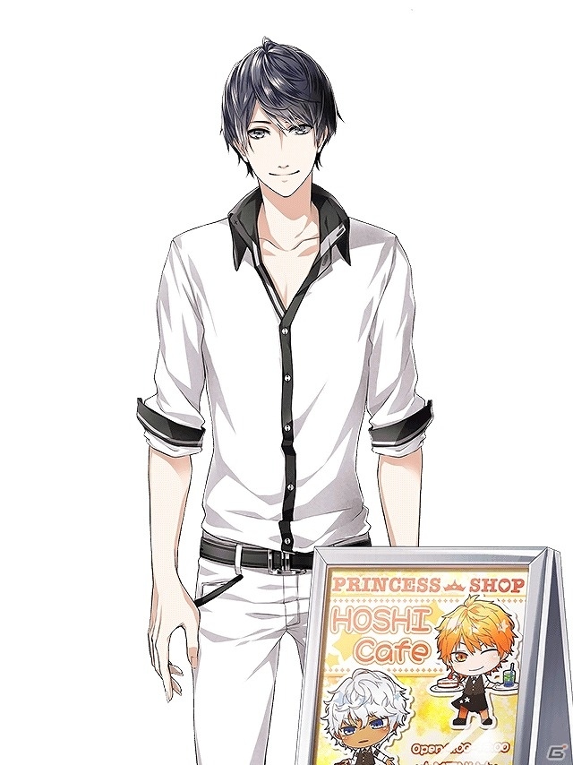 iOS/Android「星彼Days」アニメコラボカフェ「プリンセスカフェ」とのコラボ展開が決定！記念ログインボーナスも実施の画像7