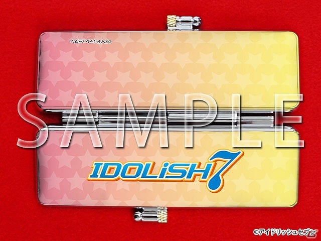 「アイドリッシュセブン」IDOLiSH7、TRIGGER、Re:valeの全12キャラクターの痛印が登場！7月28日より予約受付を開始の画像6