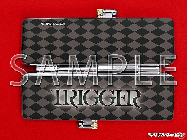 「アイドリッシュセブン」IDOLiSH7、TRIGGER、Re:valeの全12キャラクターの痛印が登場！7月28日より予約受付を開始の画像7