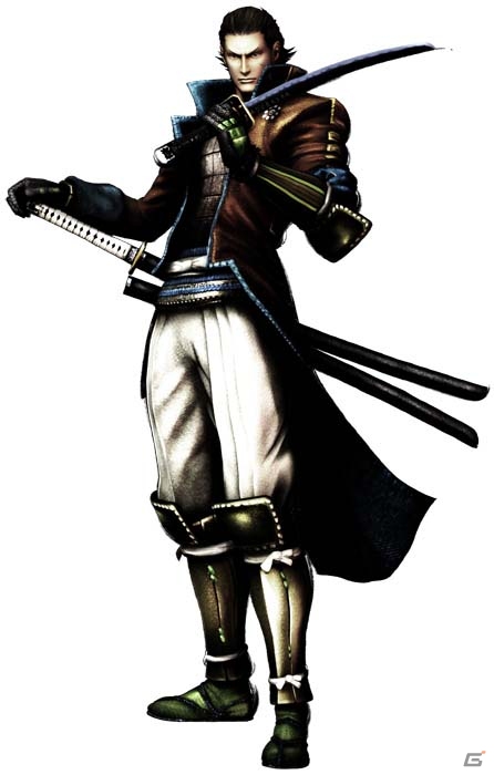 PS4/PS3「戦国BASARA 真田幸村伝」政宗を支え続ける武将・片倉小十郎＆2つの人格を持つ男・千利休を紹介！の画像1