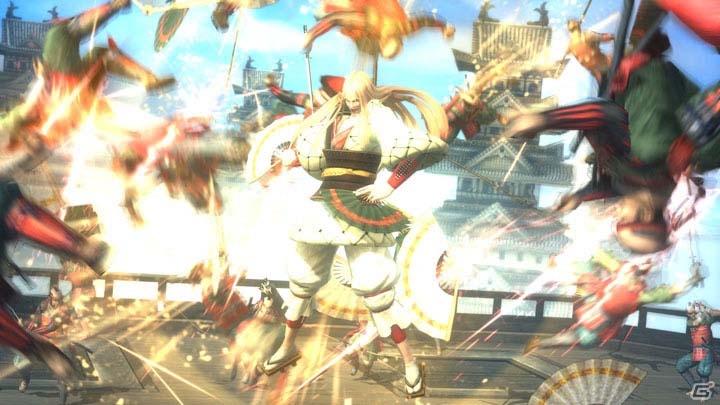 PS4/PS3「戦国BASARA 真田幸村伝」政宗を支え続ける武将・片倉小十郎＆2つの人格を持つ男・千利休を紹介！の画像10