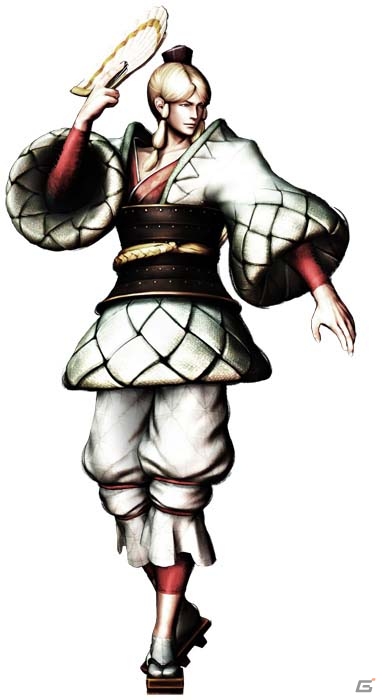 PS4/PS3「戦国BASARA 真田幸村伝」政宗を支え続ける武将・片倉小十郎＆2つの人格を持つ男・千利休を紹介！の画像4