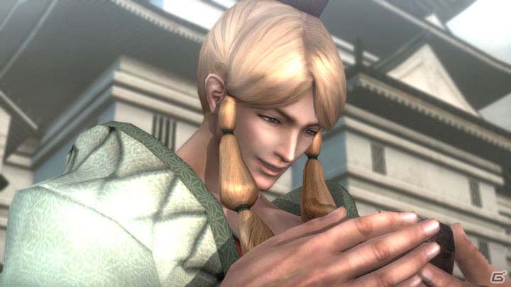 PS4/PS3「戦国BASARA 真田幸村伝」政宗を支え続ける武将・片倉小十郎＆2つの人格を持つ男・千利休を紹介！の画像6