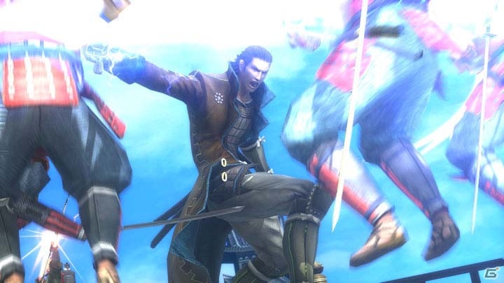PS4/PS3「戦国BASARA 真田幸村伝」政宗を支え続ける武将・片倉小十郎＆2つの人格を持つ男・千利休を紹介！の画像8
