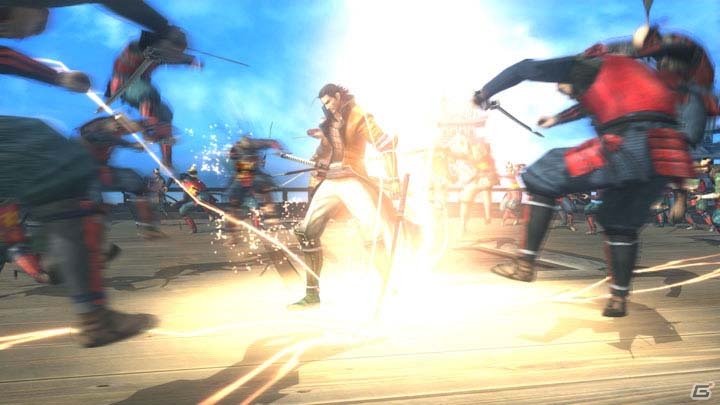 PS4/PS3「戦国BASARA 真田幸村伝」政宗を支え続ける武将・片倉小十郎＆2つの人格を持つ男・千利休を紹介！の画像9