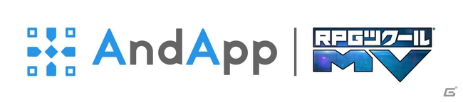 スマートフォンアプリをPCで遊べるプラットフォーム「AndApp」にて「RPGツクールMV」開発タイトルが配信開始の画像1