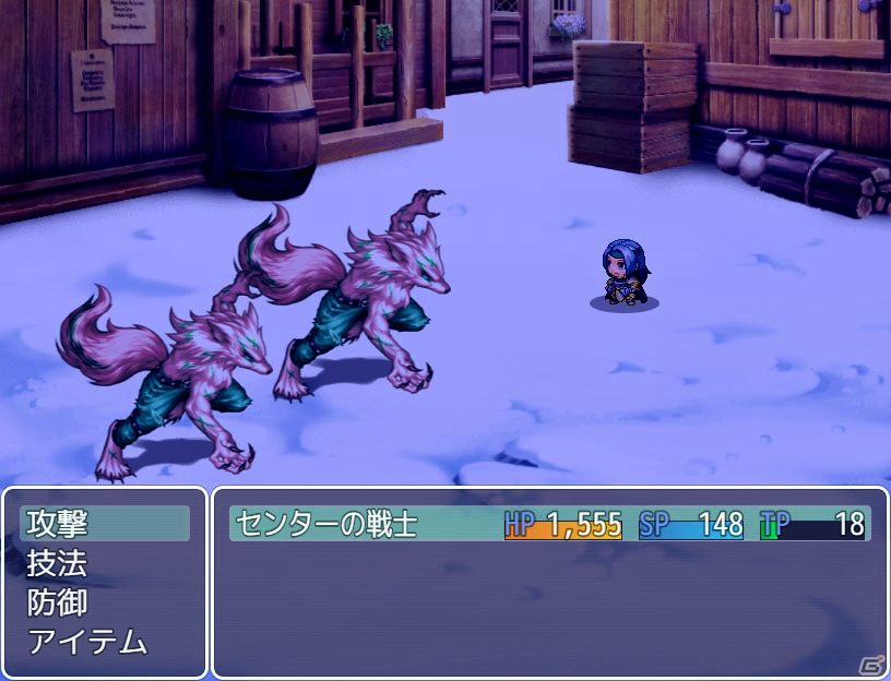 スマートフォンアプリをPCで遊べるプラットフォーム「AndApp」にて「RPGツクールMV」開発タイトルが配信開始の画像10