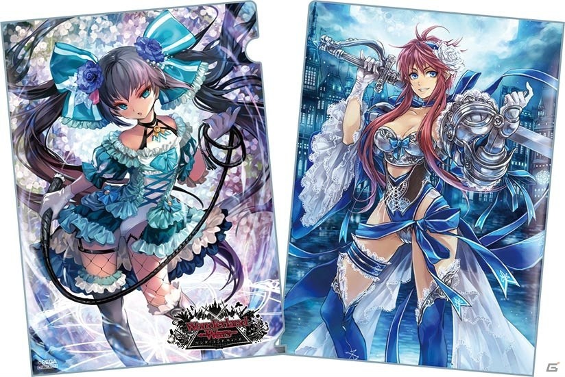AC「Wonderland Wars」オリジナルグッズプレゼントキャンペーン第3弾が開催決定の画像1