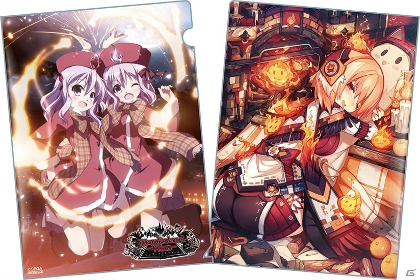 AC「Wonderland Wars」オリジナルグッズプレゼントキャンペーン第3弾が開催決定の画像10