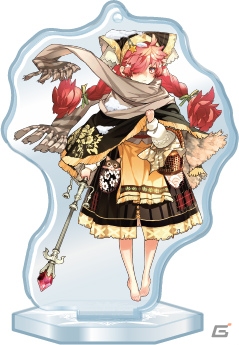 AC「Wonderland Wars」オリジナルグッズプレゼントキャンペーン第3弾が開催決定の画像12