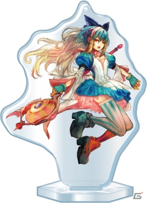 AC「Wonderland Wars」オリジナルグッズプレゼントキャンペーン第3弾が開催決定の画像13