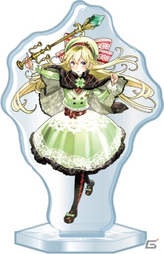 AC「Wonderland Wars」オリジナルグッズプレゼントキャンペーン第3弾が開催決定の画像16