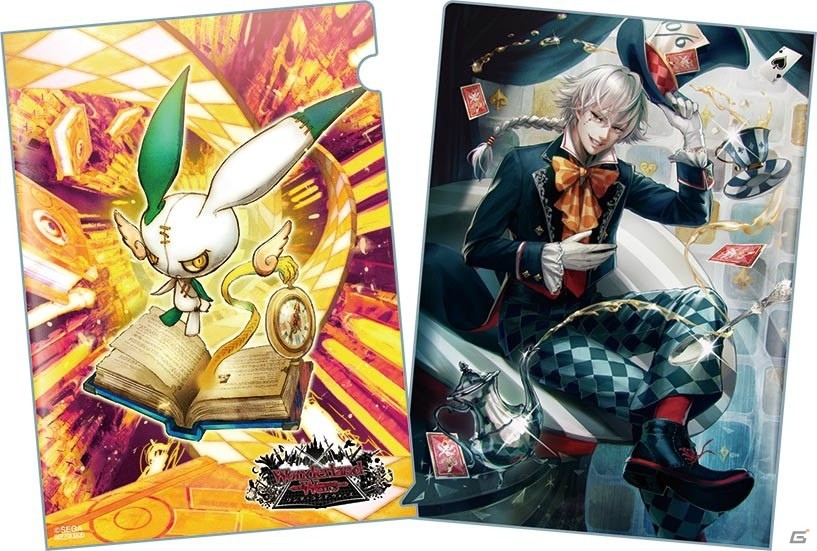 AC「Wonderland Wars」オリジナルグッズプレゼントキャンペーン第3弾が開催決定の画像2