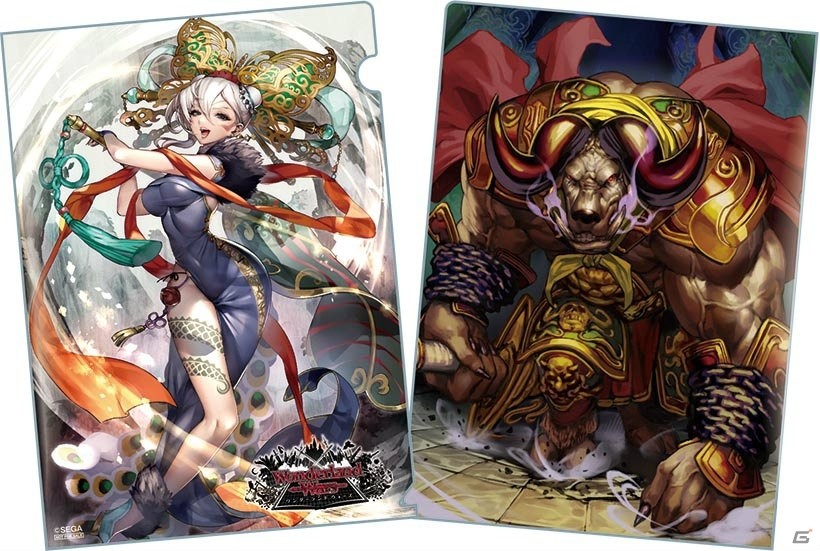 AC「Wonderland Wars」オリジナルグッズプレゼントキャンペーン第3弾が開催決定の画像3