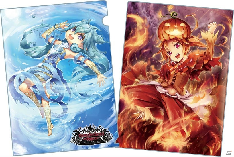 AC「Wonderland Wars」オリジナルグッズプレゼントキャンペーン第3弾が開催決定の画像4