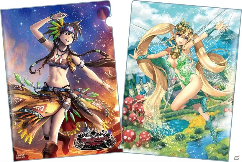 AC「Wonderland Wars」オリジナルグッズプレゼントキャンペーン第3弾が開催決定の画像6