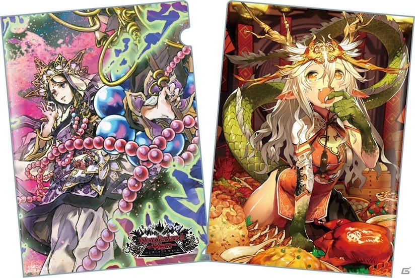 AC「Wonderland Wars」オリジナルグッズプレゼントキャンペーン第3弾が開催決定の画像7
