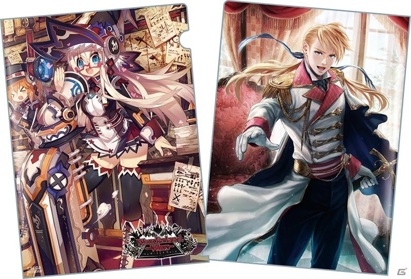 AC「Wonderland Wars」オリジナルグッズプレゼントキャンペーン第3弾が開催決定の画像8
