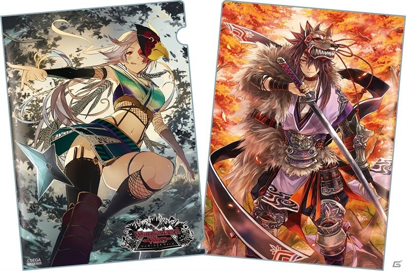 AC「Wonderland Wars」オリジナルグッズプレゼントキャンペーン第3弾が開催決定の画像9