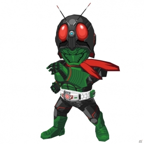 世代を超えたコンビネーションRPG「仮面ライダー バトルラッシュ」がiOS/Android向けに配信開始！の画像2