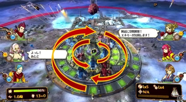 アクワイア、PS4ダウンロード版「絶対迎撃ウォーズ」を配信！「アクワイアサマーキャンペーン」を間もなく開始の画像4