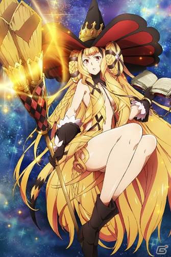 アニメ「チェインクロニクル～ヘクセイタスの閃～」TV放送に先駆け3ヶ月連続の劇場公開が決定！の画像4