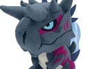 「モンスターハンタークロス」4大メインモンスターが「モンスターぬいぐるみ」のLサイズで登場！