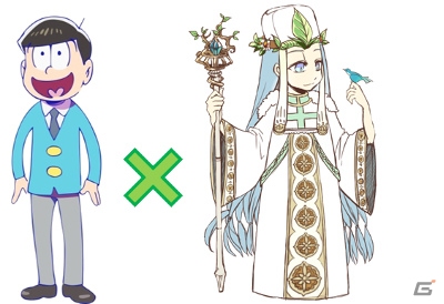 iOS/Android「ブレイブオンライン～残された光～」TVアニメ「おそ松さん」コラボが開催決定の画像5