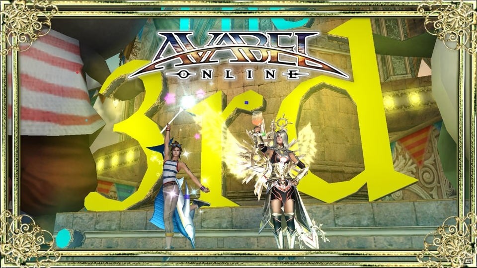 iOS/Android「アヴァベルオンライン」3周年記念アップデートが実施！転生機能や新マップ「おもちゃ階層」が追加の画像1