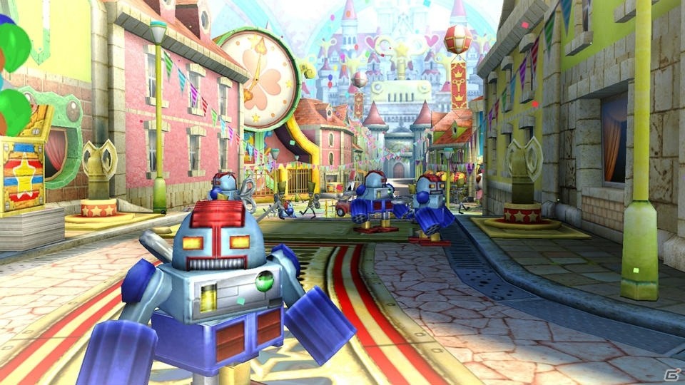 iOS/Android「アヴァベルオンライン」3周年記念アップデートが実施！転生機能や新マップ「おもちゃ階層」が追加の画像14