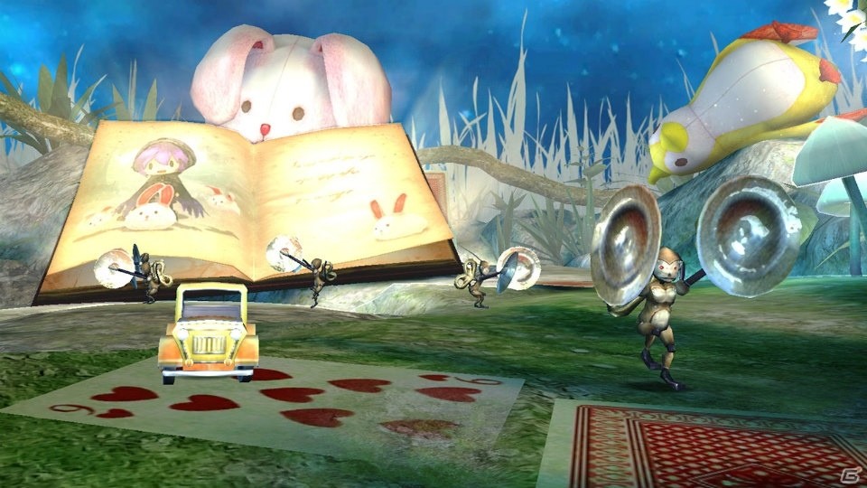 iOS/Android「アヴァベルオンライン」3周年記念アップデートが実施！転生機能や新マップ「おもちゃ階層」が追加の画像2