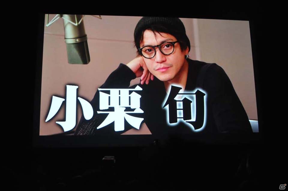 出演俳優や舞台が一挙公開されたPS4「龍が如く6 命の詩。」発表会をレポート―名越稔洋氏へのミニインタビューも掲載の画像20